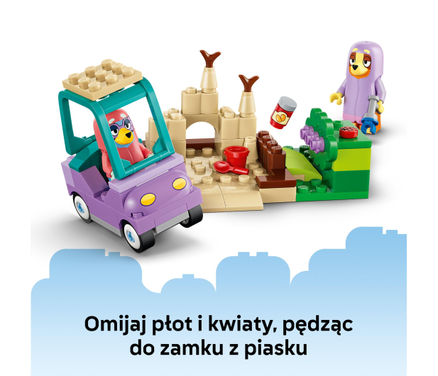 LEGO BLUEY 11216 Babunie z Bingo i Blue - 1529714 - zdjęcie 7